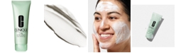 Clinique 7 Day Face Scrub Cream Rinse-Off Formula, 3.4 fl oz